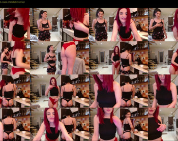 aly_alyce — 5 minute Chaturbate female cam show recording, 720p, Jan 30, 2025