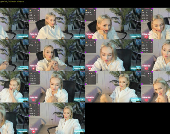 amiwong — 14 minute Chaturbate female cam show recording, 720p, Jan 30, 2025