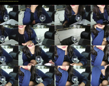 amyalwayshere — 12 minute Chaturbate female cam show recording, 720p, Jan 30, 2025
