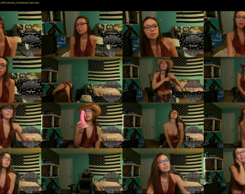 anabelleleigh — 109 minute Chaturbate female cam show recording, 720p, Jan 30, 2025
