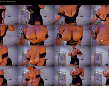 anahi_ryan — 4 minute Chaturbate female cam show recording, 720p, Jan 30, 2025