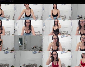 anayscaandy — 120 minute Chaturbate female cam show recording, 720p, Jan 30, 2025