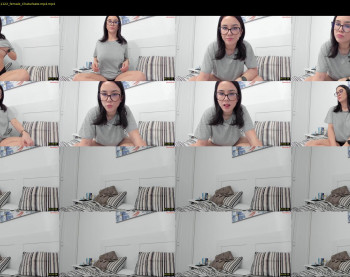anayscaandy — 5 minute Chaturbate female cam show recording, 720p, Jan 30, 2025