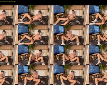 andytwinkkk — 29 minute Chaturbate male cam show recording, 720p, Jan 30, 2025