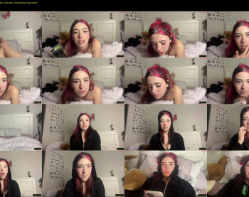 angelcak3s — 91 minute Chaturbate female cam show recording, 720p, Jan 30, 2025