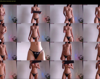 anni_wine___ — 25 minute Chaturbate female cam show recording, 720p, Jan 30, 2025