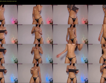 anni_wine___ — 27 minute Chaturbate female cam show recording, 720p, Jan 31, 2025