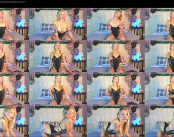 annie_f0x — 11 minute Chaturbate female cam show recording, 720p, Jan 31, 2025