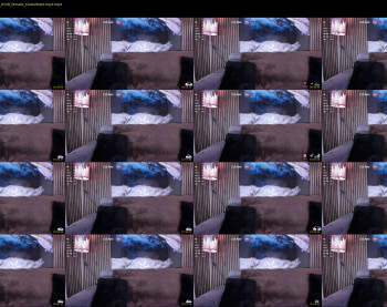 anthoneladoll — 37 minute Chaturbate female cam show recording, 720p, Jan 31, 2025
