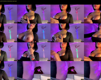 antonella_silva — 12 minute Chaturbate female cam show recording, 720p, Jan 31, 2025
