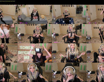 archancel — 120 minute Chaturbate female cam show recording, 720p, Jan 30, 2025
