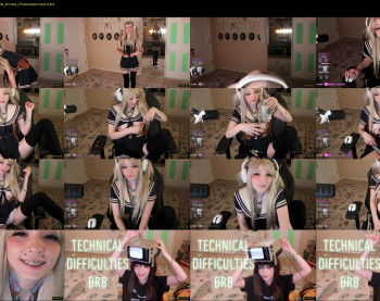 archancel — 27 minute Chaturbate female cam show recording, 720p, Jan 30, 2025