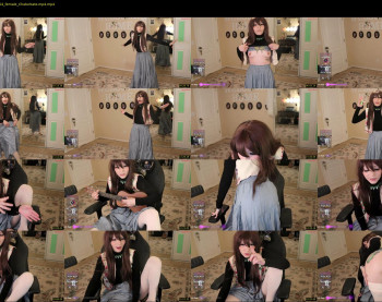 archancel — 38 minute Chaturbate female cam show recording, 720p, Jan 31, 2025