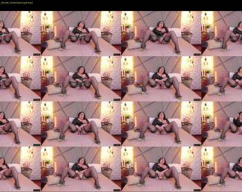 aryaeve — 10 minute Chaturbate female cam show recording, 720p, Jan 30, 2025