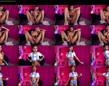 ashayuva — 21 minute Chaturbate female cam show recording, 720p, Jan 31, 2025