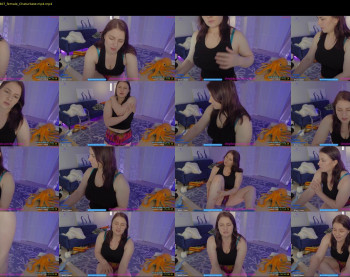 asiri_ocean — 112 minute Chaturbate female cam show recording, 720p, Jan 30, 2025