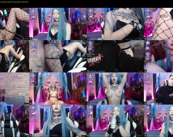aurora_natsuki — 52 minute Chaturbate couple cam show recording, 720p, Jan 30, 2025
