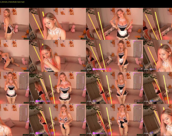 avroramy — 101 minute Chaturbate female cam show recording, 720p, Jan 30, 2025