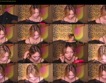 baby_adele — 24 minute Chaturbate female cam show recording, 720p, Jan 30, 2025