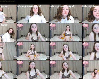 bae_cake_ — 72 minute Chaturbate female cam show recording, 720p, Jan 30, 2025