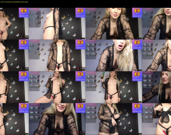 barbara_smith — 9 minute Chaturbate female cam show recording, 720p, Jan 30, 2025