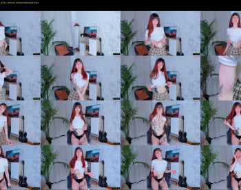 beckymadson — 97 minute Chaturbate female cam show recording, 720p, Jan 30, 2025
