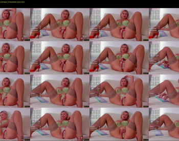 bed_star — 11 minute Chaturbate female cam show recording, 720p, Jan 30, 2025