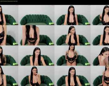 belovedkhlloe — 56 minute Chaturbate female cam show recording, 720p, Jan 30, 2025