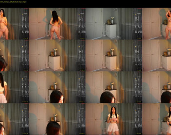 beverlyvega — 121 minute Chaturbate couple cam show recording, 720p, Jan 30, 2025