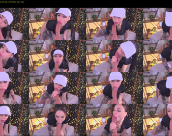 bllowjoyy — 121 minute Chaturbate female cam show recording, 720p, Jan 30, 2025