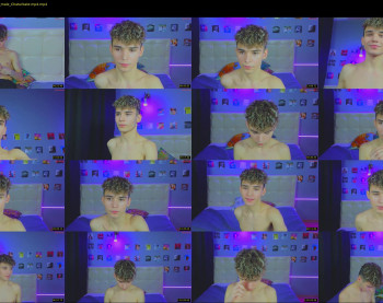 boicute — 75 minute Chaturbate male cam show recording, 720p, Jan 31, 2025