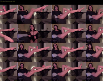 bowtorina — 44 minute Chaturbate female cam show recording, 720p, Jan 30, 2025