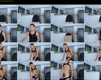 boy_jerry — 33 minute Chaturbate male cam show recording, 720p, Jan 31, 2025
