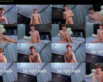 braxiboy — 122 minute Chaturbate male cam show recording, 720p, Jan 30, 2025
