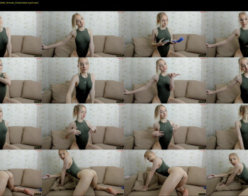brittany_bird — 8 minute Chaturbate female cam show recording, 720p, Jan 31, 2025