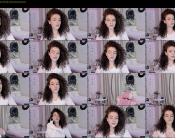 brookchills — 7 minute Chaturbate female cam show recording, 720p, Jan 30, 2025