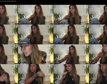bunnyonyx — 25 minute Chaturbate female cam show recording, 720p, Jan 30, 2025