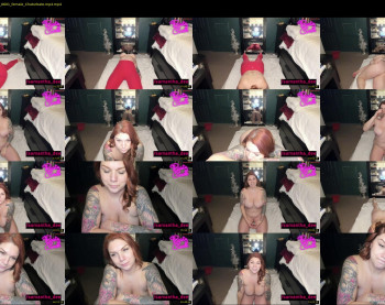 busty_geek48 — 61 minute Chaturbate female cam show recording, 720p, Jan 30, 2025