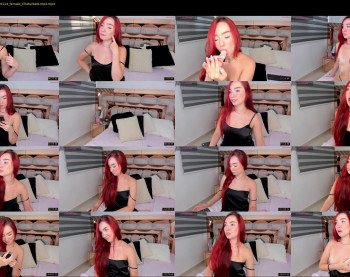 cami_lovers1 — 110 minute Chaturbate female cam show recording, 720p, Jan 31, 2025