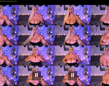 cara__harris — 124 minute Chaturbate female cam show recording, 720p, Jan 30, 2025