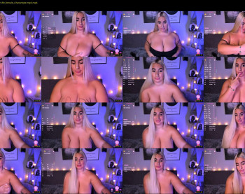 cara__harris — 49 minute Chaturbate female cam show recording, 720p, Jan 30, 2025