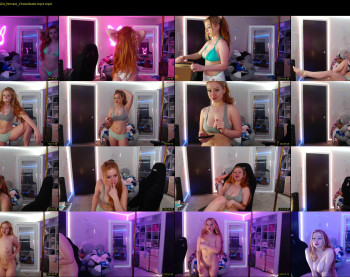 ccinnamon — 113 minute Chaturbate female cam show recording, 720p, Jan 31, 2025
