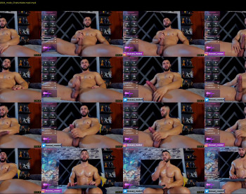 cesar_joness — 38 minute Chaturbate male cam show recording, 720p, Jan 30, 2025