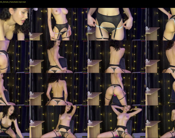 chloechain — 8 minute Chaturbate female cam show recording, 720p, Jan 30, 2025