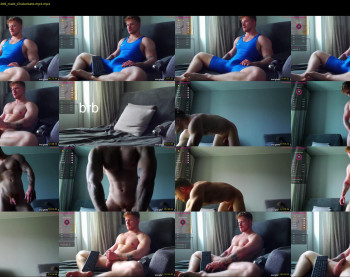 chris_boy37 — 112 minute Chaturbate male cam show recording, 720p, Jan 30, 2025