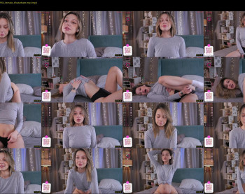cinacramby — 36 minute Chaturbate female cam show recording, 720p, Jan 31, 2025