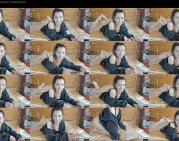 crystalnut — 15 minute Chaturbate female cam show recording, 720p, Jan 31, 2025