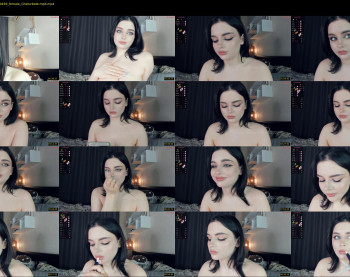 cute_caprice — 11 minute Chaturbate female cam show recording, 720p, Jan 31, 2025
