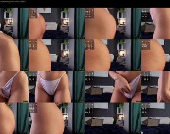 czamabech — 16 minute Chaturbate female cam show recording, 720p, Jan 31, 2025