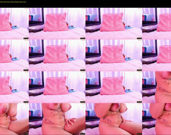dannaberlin — 6 minute Chaturbate female cam show recording, 720p, Jan 31, 2025